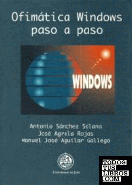 Ofimática Windows paso a paso: Windows
