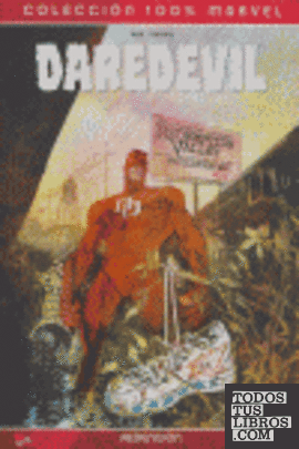 100% Marvel, Daredevil redención