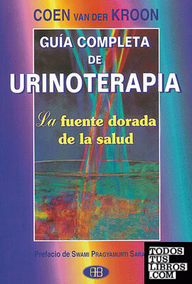 Guía completa de urinoterapia