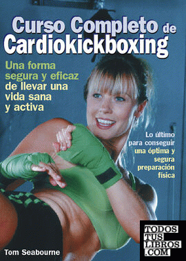 Curso completo de cardiokickboxing