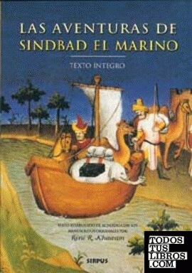 Las aventuras de Sindbad el Marino