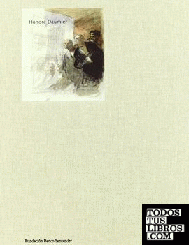Honoré Daumier, Colección Armand Hammer