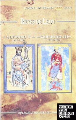 Alfonso V (999-1028) y Vermudo III (1028-1037)