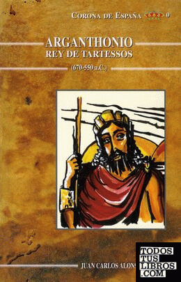 Arganthonio, rey de Tartessos