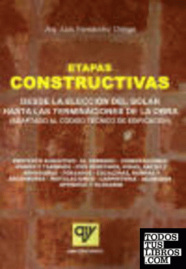Libros sobre arquitectura y construcción