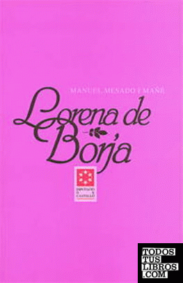 Lorena de Borja