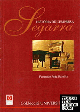 Història de l'empresa Segarra : paternalisme industrial i franquisme a La Vall d'Uixó : 1939-1952.