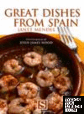 Great dishes from Spain