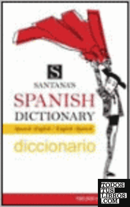 Santana's Spanish dictionary