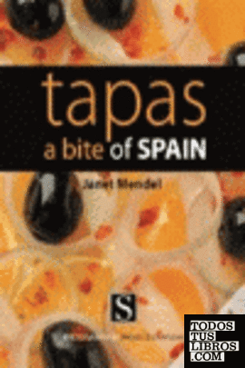 Tapas, a bite of Spain