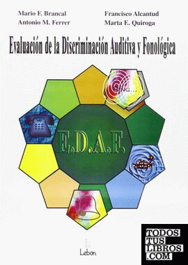 Evaluación de la discriminación auditiva y fonológica, EDAF
