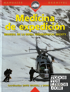 Medicina de expedición
