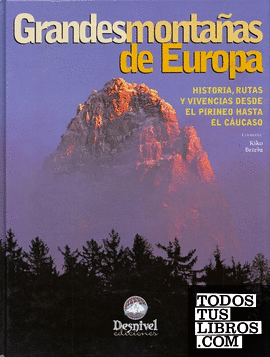 Grandes montañas de Europa