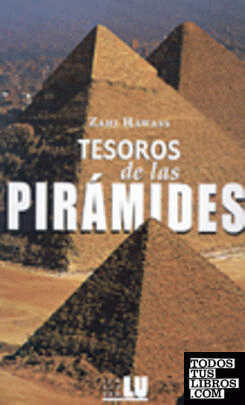 Tesoros de las piramides