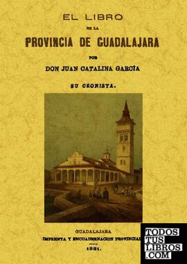 El libro de la provincia de Guadalajara