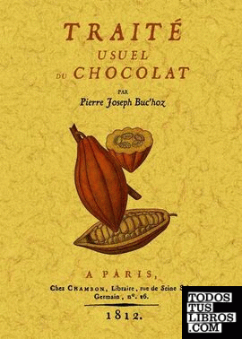 Traite usuel du chocolat