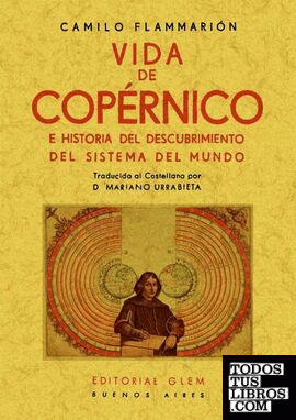 Vida de Copérnico e historia del descubrimiento del sistema del mundo