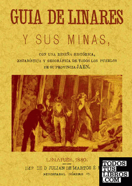 Guía de Linares y sus minas