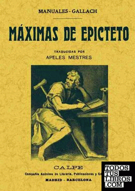 Maximas de Epicteto