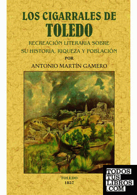 Los Cigarrales de Toledo