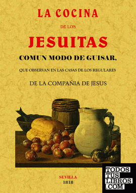 La cocina de los Jesuitas.