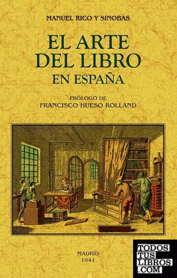El libro del arte en España