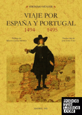 Viaje por España y Portgual 1494-1495
