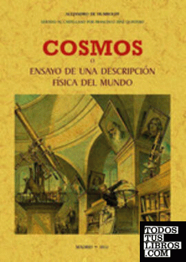 Cosmos, o ensayo de una descripción física del mundo