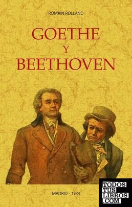 Goethe y Beethoven