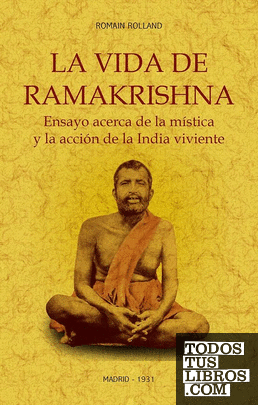 La vida de Ramakrishna