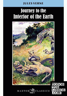Journey to the interior of the earth
