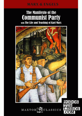 The manifesto of the Communist Party