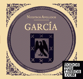 García. Colección nuestros apellidos