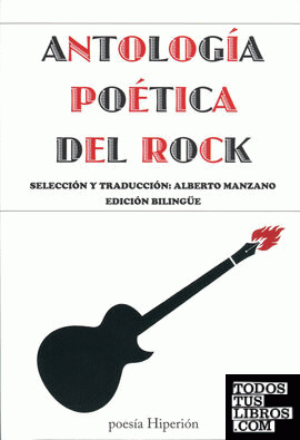 Antología poética del Rock