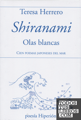 Shiranami. Olas blancas