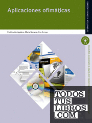 Aplicaciones ofimáticas Aplicaciones ofimáticas