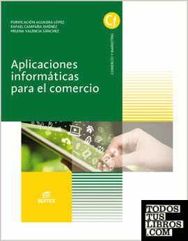 Aplicaciones informáticas para el comercio Aplicaciones informáticas para el comercio