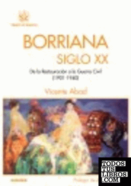 Borriana siglo XX, (1901-1940)