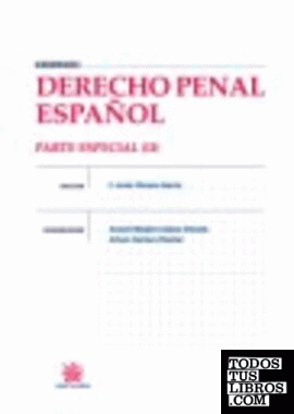 Derecho Penal español (II)