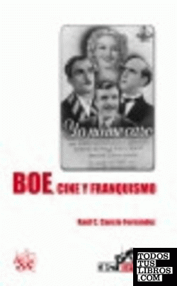 BOE, cine y franquismo