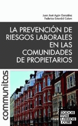 La prevención de riesgos laborales en las comunidades de propietarios