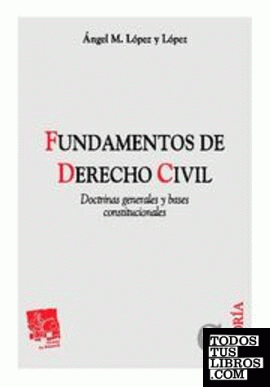 Fundamentos de Derecho civil
