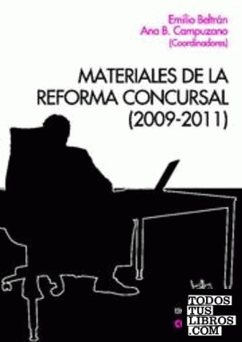 Materiales de la Reforma Concursal (2009-2011)