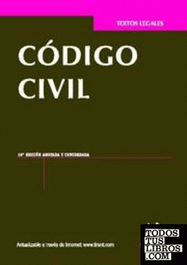 Código civil 16ª Edición 2012