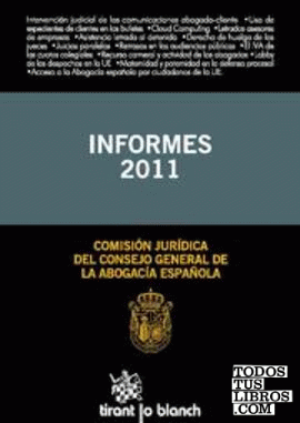 Informes 2011