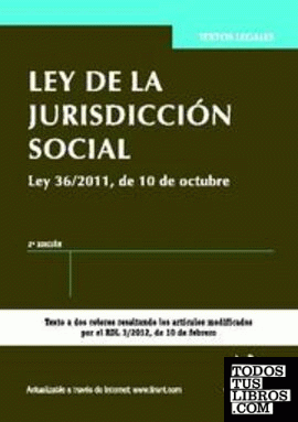 Ley de la Jurisdicción Social