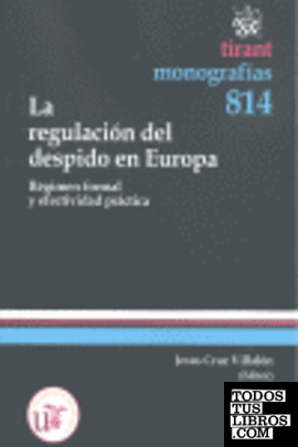 La regulación del despido en Europa