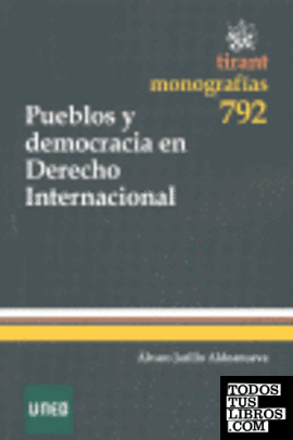 Pueblos y democracia en derecho internacional