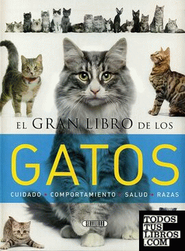 El gran libro de los gatos