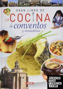 Gran libro de cocinas de convento